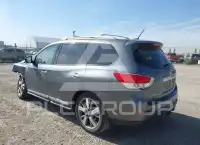 2015 Nissan PATHFINDER photo