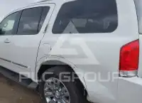 2015 Nissan ARMADA photo
