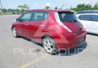 2015 Nissan LEAF фото