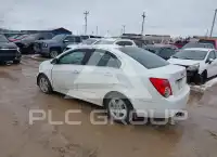 2015 Chevrolet Sonic photo