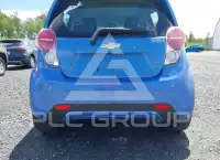 2015 Chevrolet Spark фото