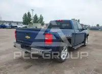 2015 Chevrolet Silverado фото