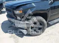 2015 Chevrolet Silverado фото