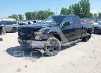 2015 Chevrolet Silverado фото