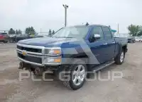 2015 Chevrolet Silverado фото