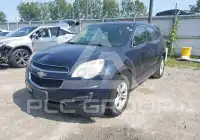 2015 Chevrolet Equinox фото
