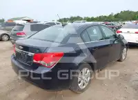 2015 Chevrolet Cruze фото