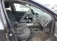 2015 Chevrolet Cruze фото