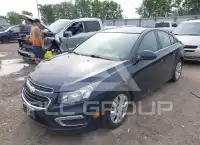 2015 Chevrolet Cruze фото