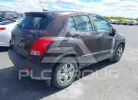2015 Chevrolet TRAX фото