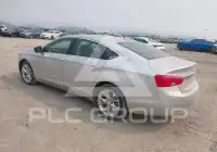 2015 Chevrolet Impala photo