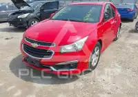 2015 Chevrolet Cruze фото