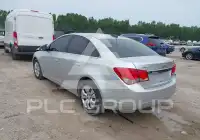 2015 Chevrolet Cruze фото