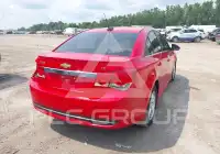2015 Chevrolet Cruze фото