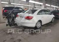 2015 Chevrolet Cruze фото