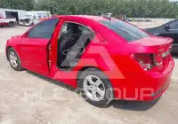 2015 Chevrolet Cruze фото