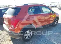 2015 Chevrolet TRAX фото