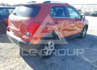 2015 Chevrolet TRAX фото