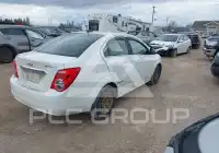 2015 Chevrolet Sonic photo