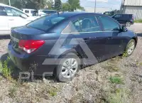 2015 Chevrolet Cruze фото