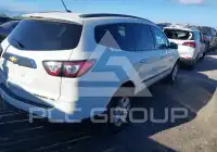2015 Chevrolet TRAVERSE фото
