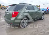 2015 Chevrolet Equinox фото