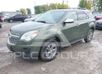 2015 Chevrolet Equinox фото