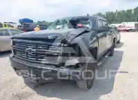 2015 Chevrolet SILVERADO photo