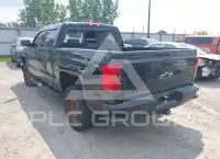 2015 Chevrolet SILVERADO photo