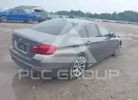 2015 BMW 535 photo