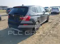 2015 BMW X3 photo