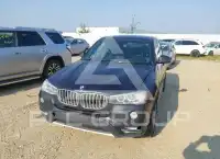 2015 BMW X3 photo