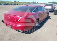 2015 Jaguar XJ фото