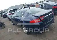 2015 Jaguar XF фото