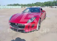 2015 Jaguar F-TYPE photo