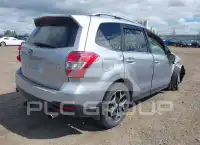 2015 Subaru Forester photo