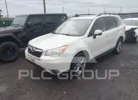 2015 Subaru Forester фото
