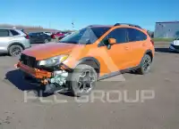 2015 Subaru Crosstrek фото