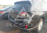 2015 Subaru OUTBACK фото