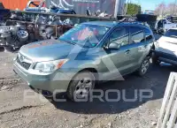 2015 Subaru FORESTER фото