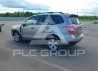 2015 Subaru FORESTER photo