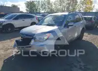 2015 Subaru Forester фото
