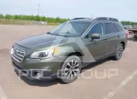 2015 Subaru Outback фото