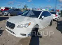 2015 Subaru Legacy фото