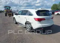 2015 Acura MDX photo