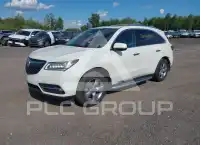 2015 Acura MDX photo