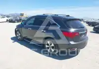 2015 Acura MDX photo