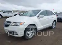 2015 Acura RDX фото