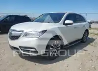 2015 Acura MDX photo