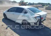 2015 Honda CIVIC фото